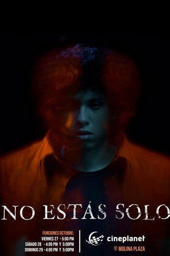 No estás solo (2023) poster
