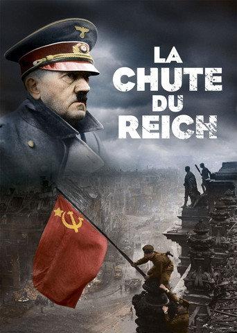 1945: The Fall of the Reich (2015) poster