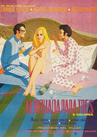 Pillow for Three (1969) poster