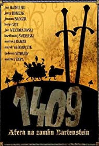 1409. Afera na zamku Bartenstein (2005) poster