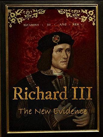 Richard III: The New Evidence (2014) poster