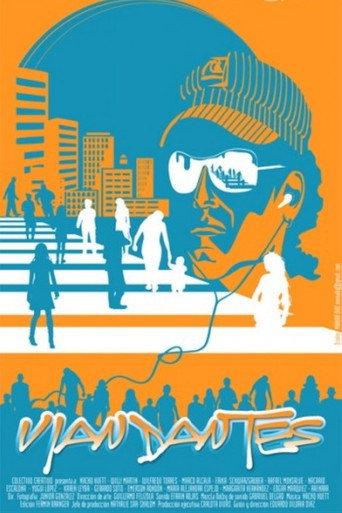 Viandantes () poster
