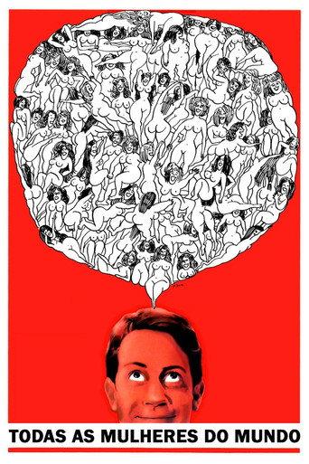All the Women in the World (1966) poster