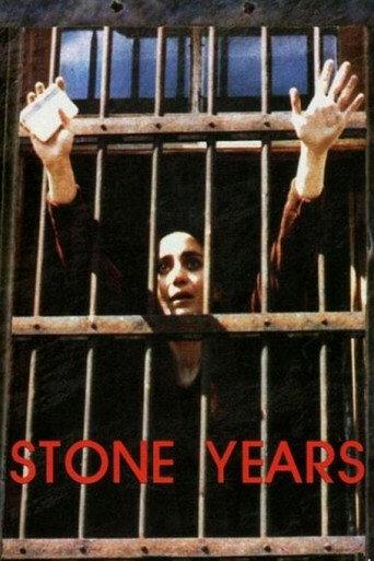 Stone Years (1985) poster