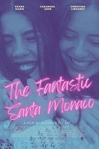 The Fantastic Santa Monaco () poster
