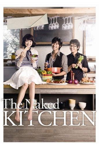 The Naked Kitchen (2009) poster