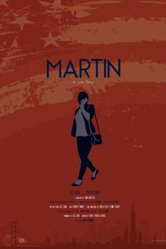 Martin (2021) poster