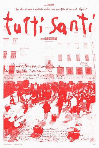 Tutti Santi (2022) poster