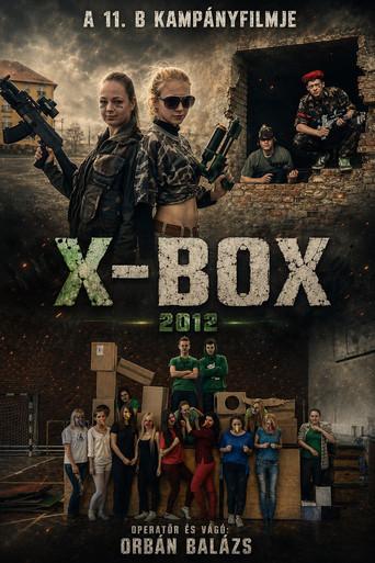 X-Box (2012) poster