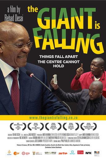 The Giant is Falling (2016) poster