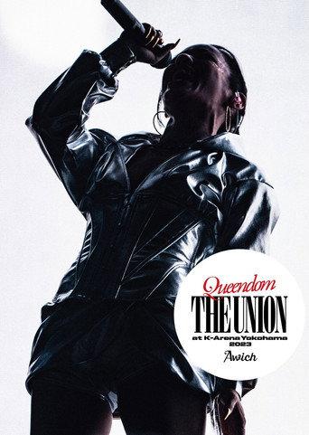 Awich - Queendom -THE UNION- at K-Arena Yokohama (2024) poster