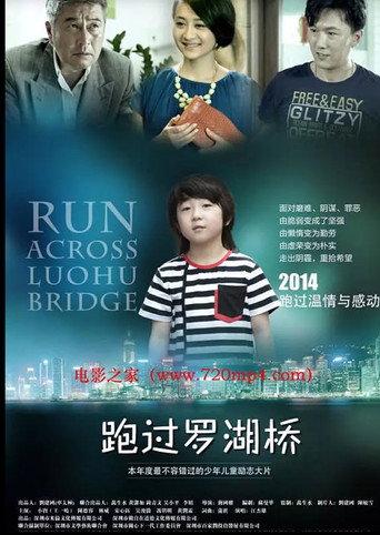 跑过罗湖桥 (2014) poster