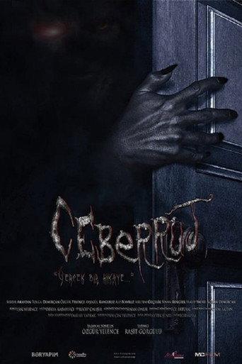 Ceberrut (2016) poster
