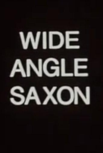 Wide Angle Saxon (1975) poster