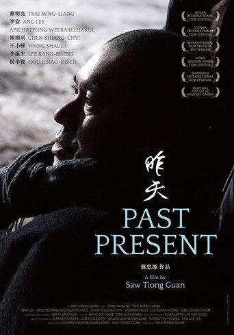 Past Present (2013) poster