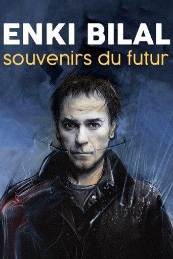 Enki Bilal, Souvenirs du Futur (2021) poster