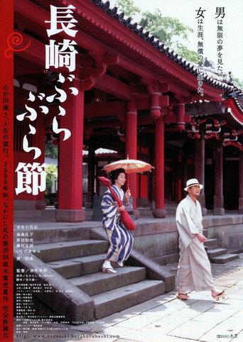 It Is a Long Walk (2000) poster
