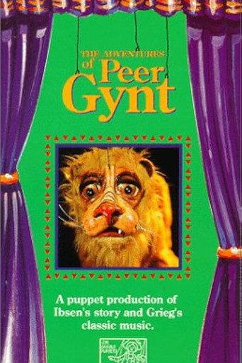 The Adventures of Peer Gynt (1992) poster