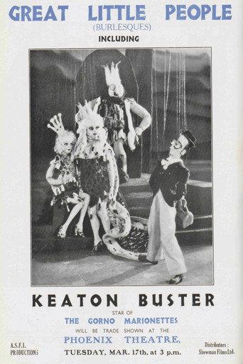Kuster Beaton (1930) poster