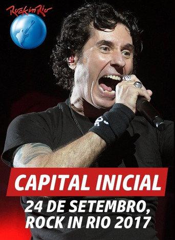 Capital Inicial Rock In Rio (2017) poster