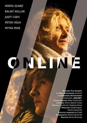 Online () poster