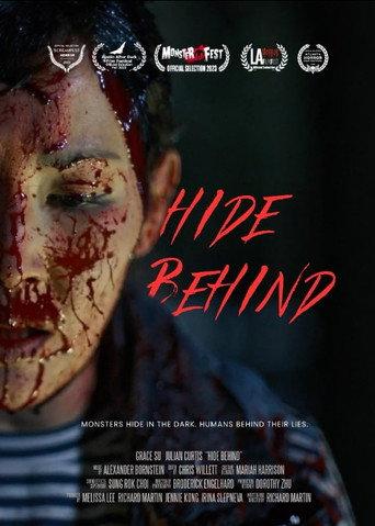 Hide Behind () poster