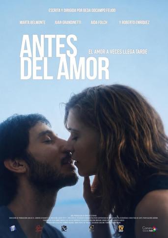 Before Love (2026) poster