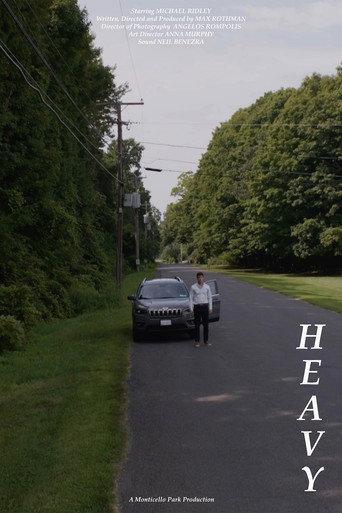 Heavy () poster