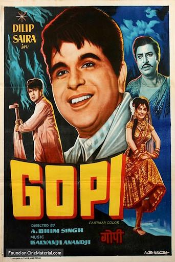 Gopi (1970) poster
