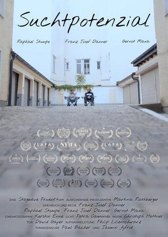 Suchtpotenzial (2021) poster