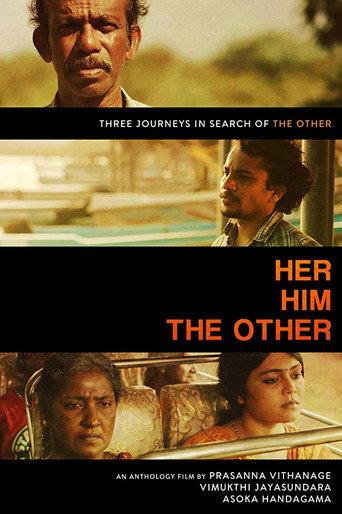 Her. Him. The Other (2018) poster
