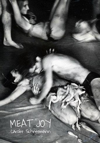 Meat Joy (1964) poster