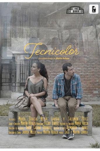 Tecnicolor (2018) poster