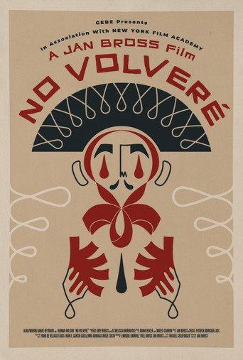 No Volveré (2026) poster