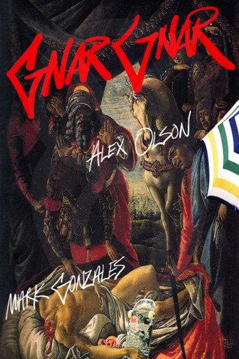 Gnar Gnar (2007) poster