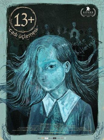 Witch Trilogy 13+ (2019) poster