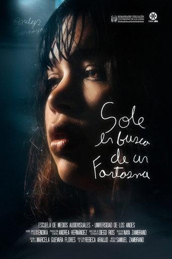 Sole En Busca De Un Fantasma (2026) poster