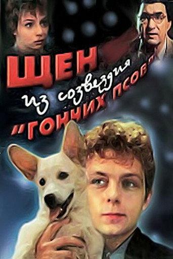 A Puppy from the Constellation of the Dog (1991) poster