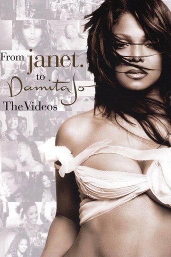 Janet Jackson: From Janet. To Damita Jo: The Videos (2004) poster