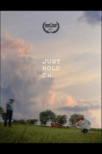 Just Hold On (2020) poster