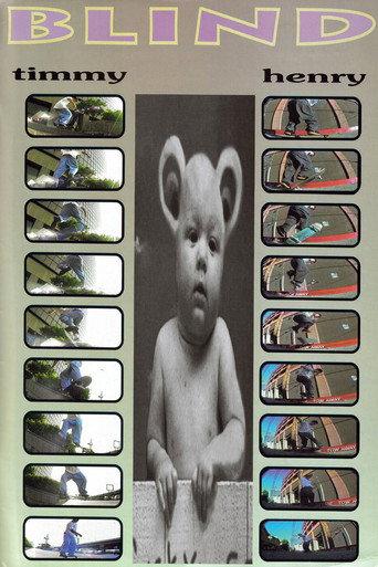 Blind - Tim and Henry's Pack of Lies (1992) poster