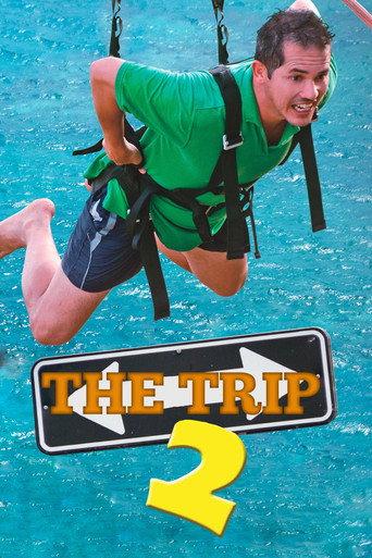 The Trip 2 (2012) poster