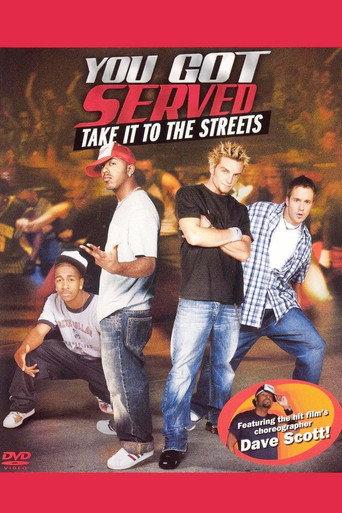 You Got Served: Take it to the Streets (2004) poster