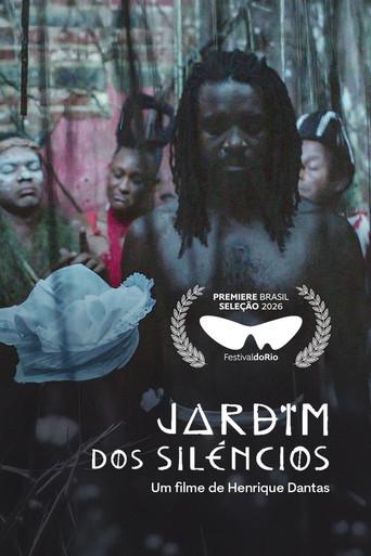 Garden of Silences (2026) poster