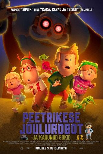 Christmas in the Boonies (2025) poster