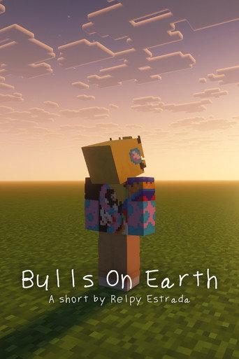 Bulls On Earth (2026) poster