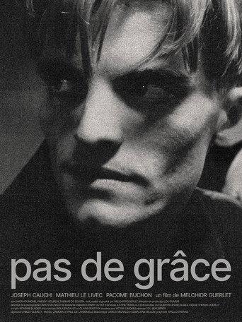 PAS DE GRÂCE (2026) poster