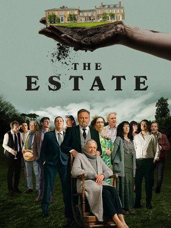 The Estate (2025) poster