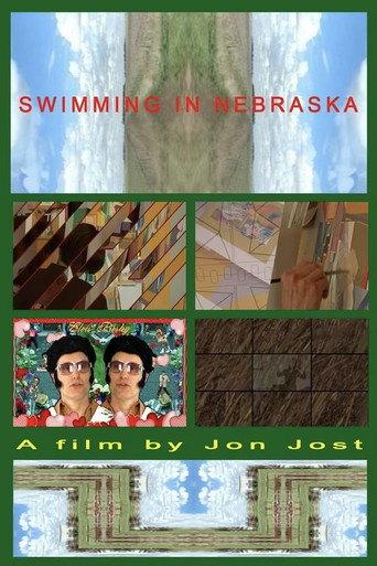 Swimming in Nebraska (2010) poster