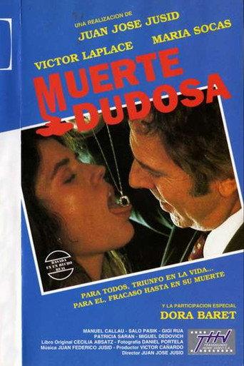 Muerte dudosa (1994) poster